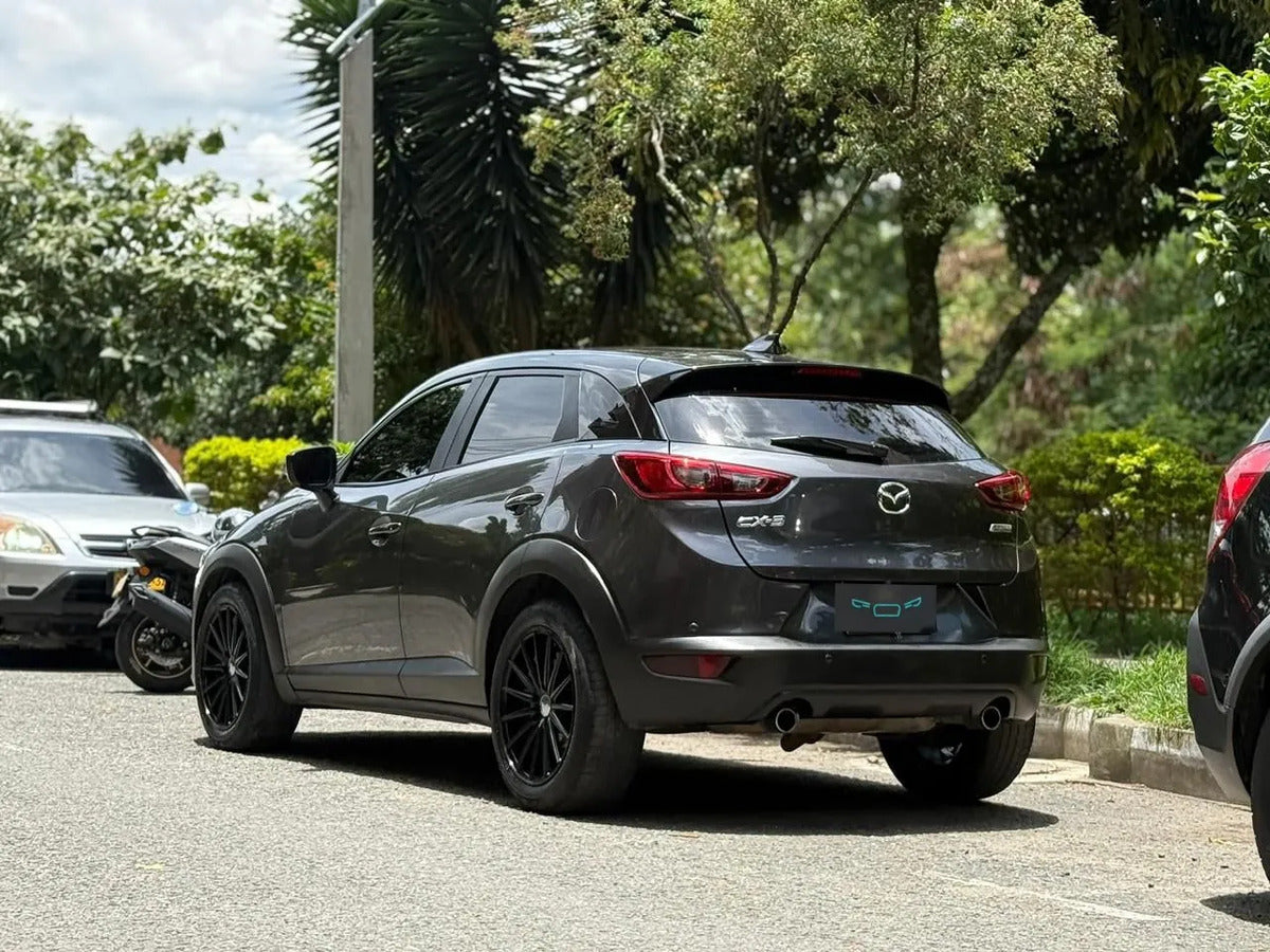 Mazda Cx-3 2.0 Touring At