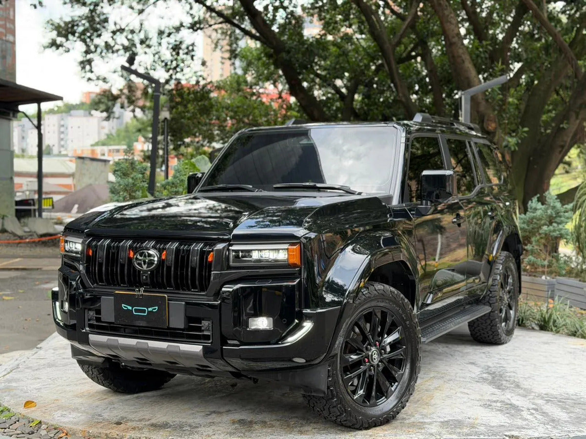 Toyota Prado 2.8 Vx At6 Diésel
