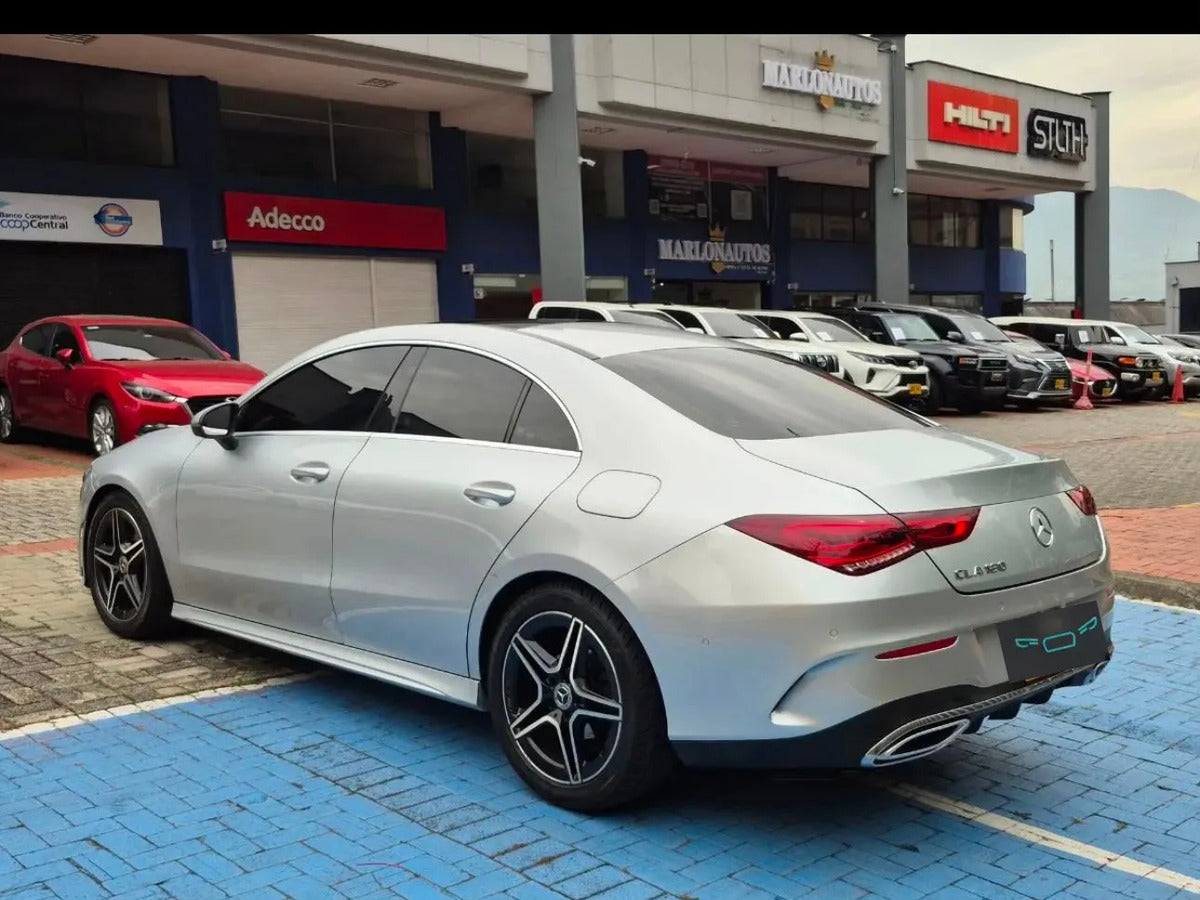 Mercedes Benz Cla 180 1.3 Amg Line At