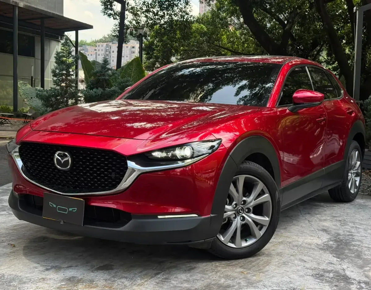 Mazda Cx-30 2.0 Grand Touring Lx At Hibrido Ligero - Mhev