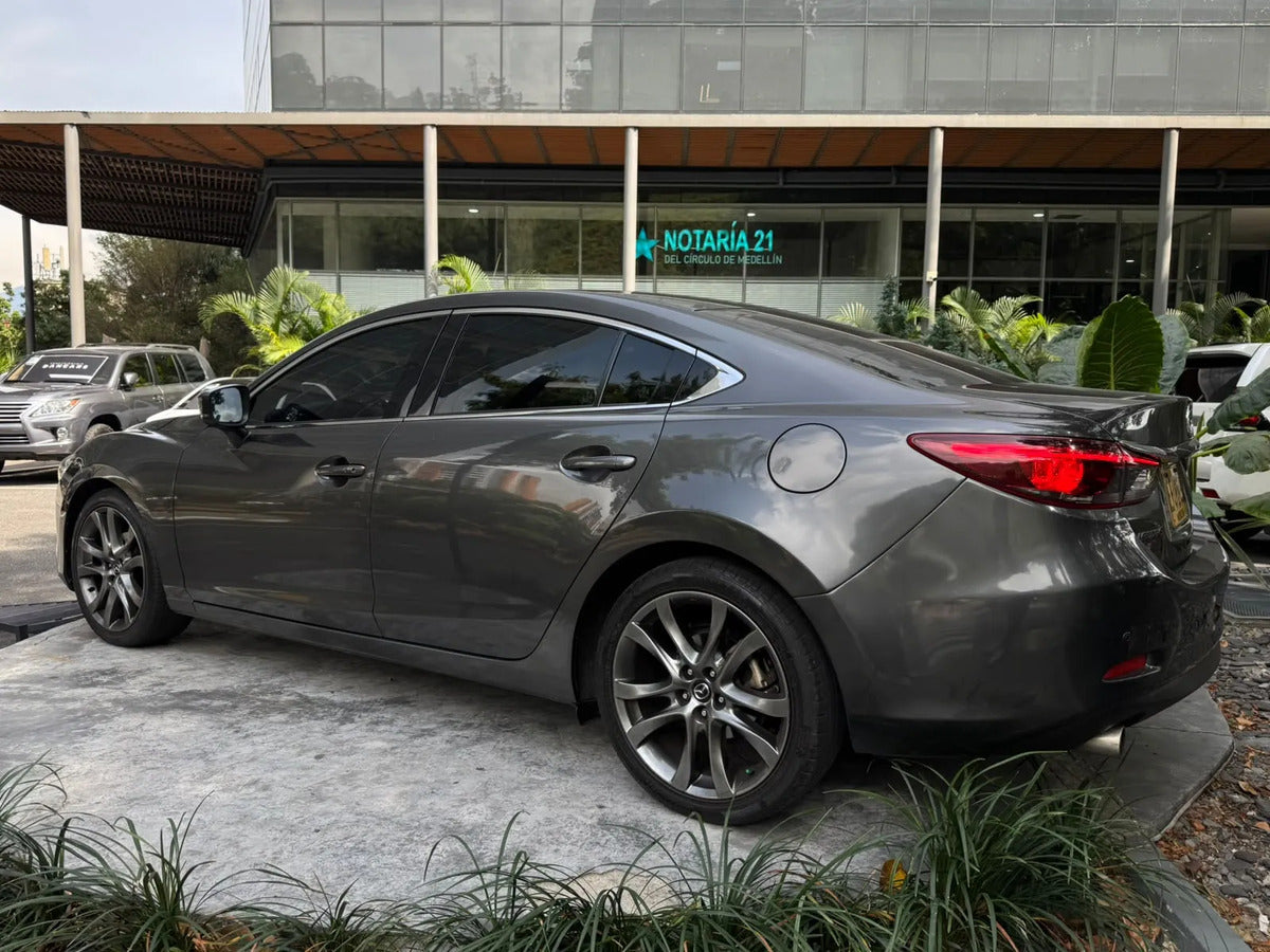 Mazda 6 2.5 Grand Touring Lx