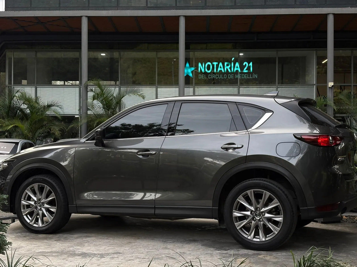 Mazda Cx-5 2.5 Grand Touring At