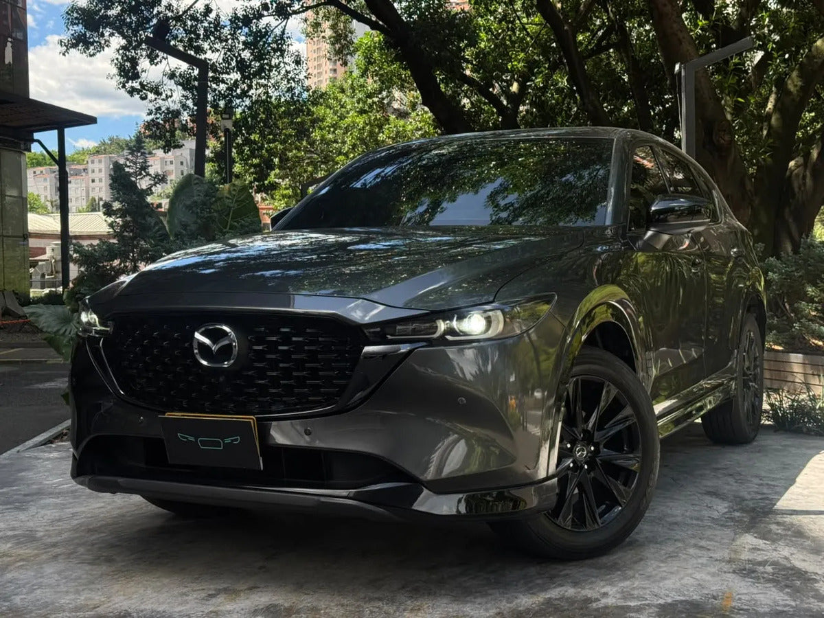 Mazda Cx-5 2.5 Grand Touring Carbon Edition Awd At