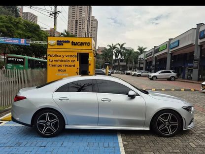 Mercedes Benz Cla 180 1.3 Amg Line At