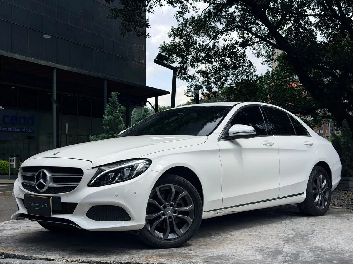 Mercedes-benz C180 1.6