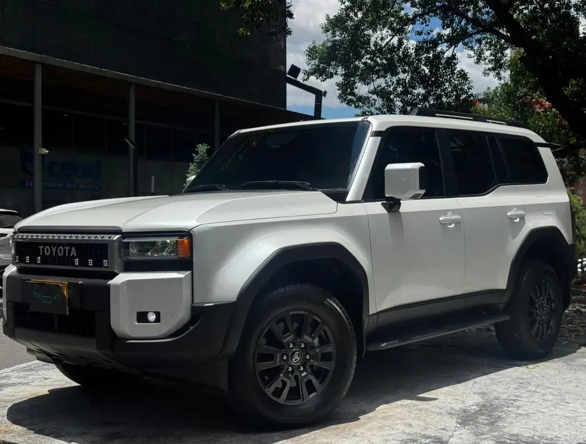Toyota Land Cruiser Prado 2.8 Tx-l At8