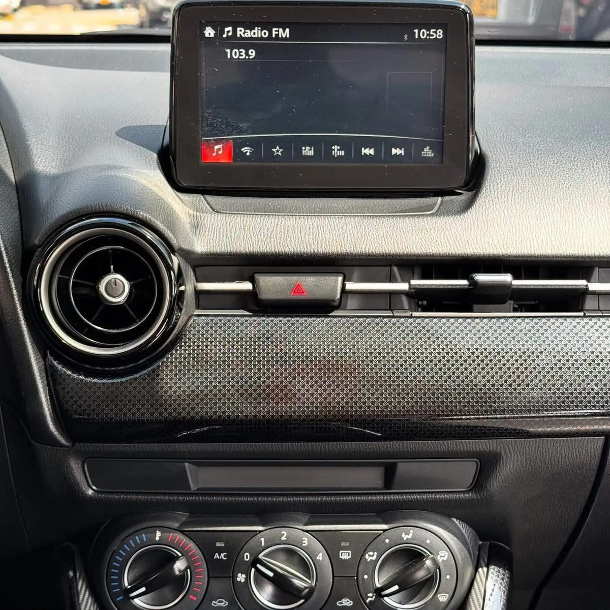 Mazda 2 1.5 Touring