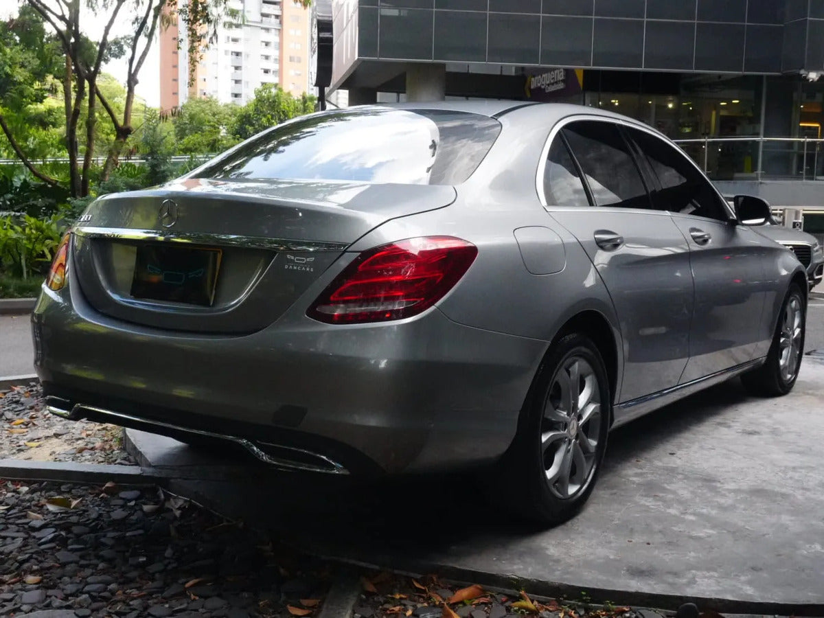 Mercedes-benz Clase C 1.6 Avantgarde