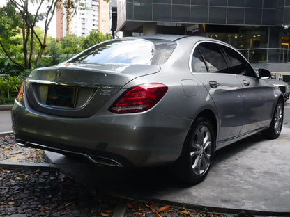 Mercedes-benz Clase C 1.6 Avantgarde