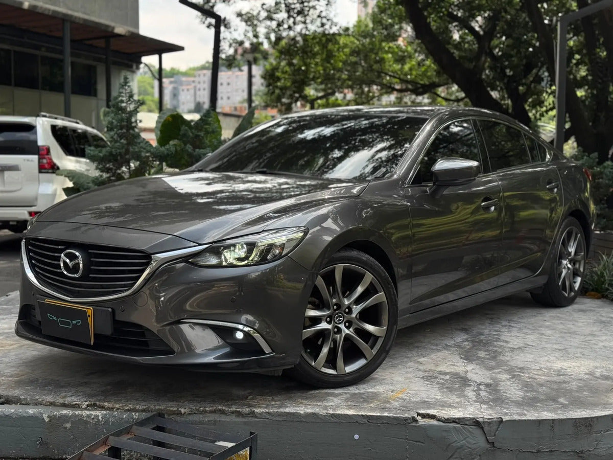 Mazda 6 2.5 Grand Touring Lx