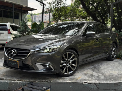 Mazda 6 2.5 Grand Touring Lx