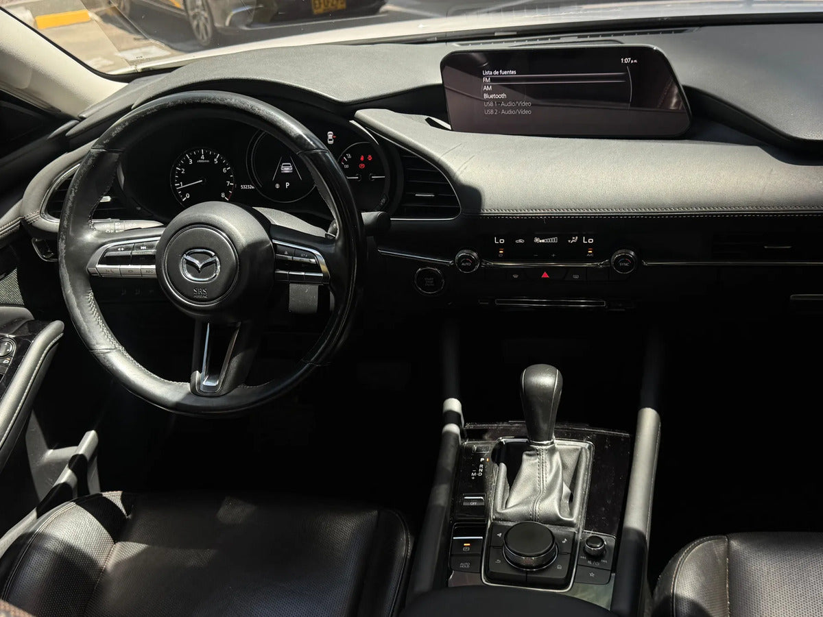 Mazda 3 2.5 Grand Touring Lx At