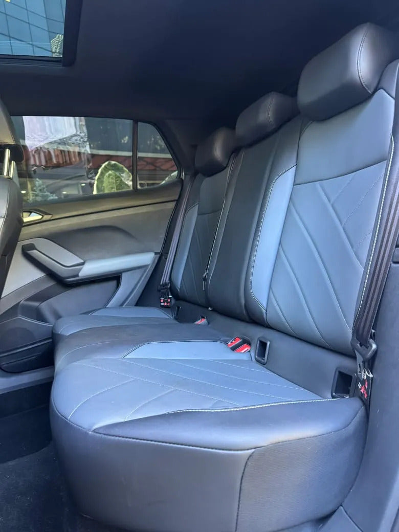 Volkswagen T-cross 1.0 Tsi Comfortline At