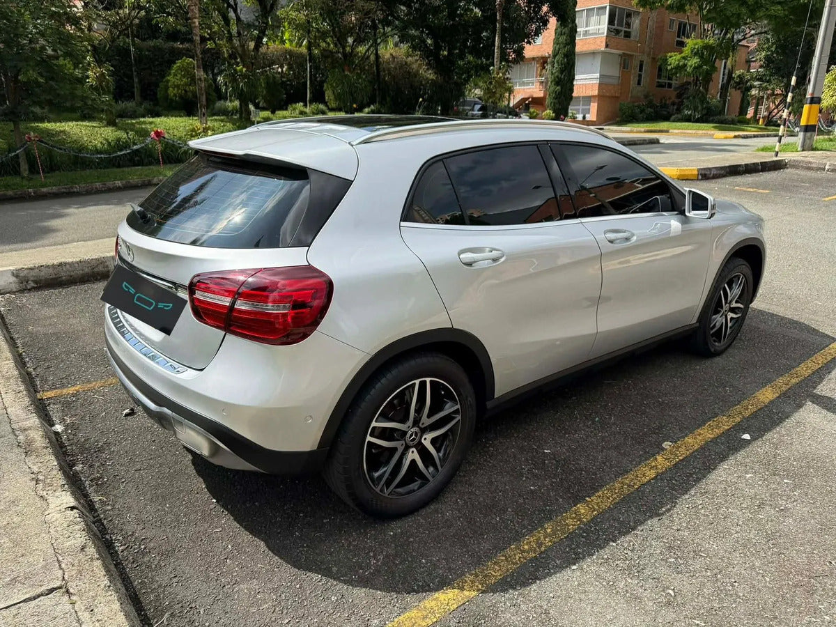 Mercedes-benz Clase Gla 1.6 200 Urban