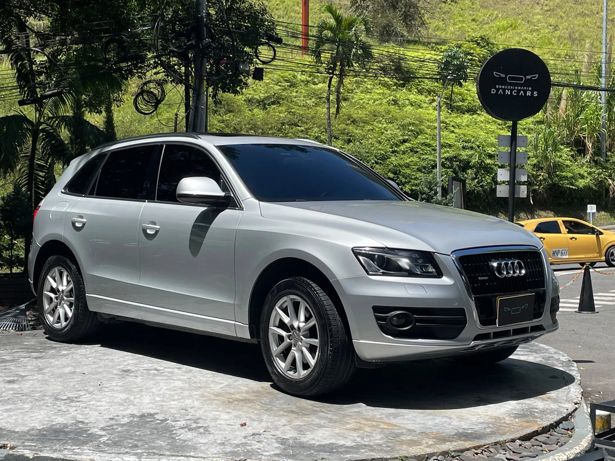 Audi Q5 3.2 Fsi Luxury S-tronic Quattro