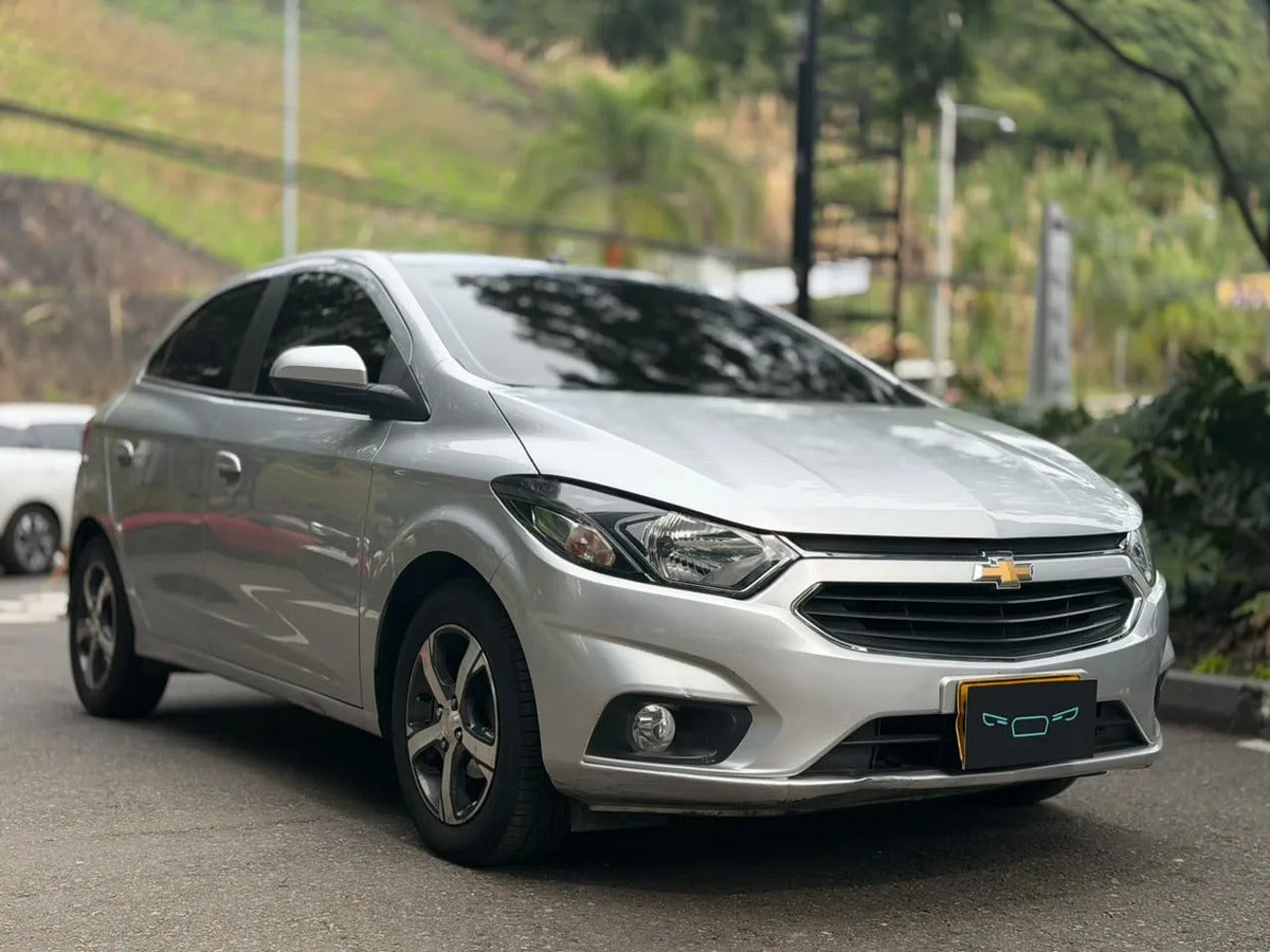 Chevrolet Onix 1.0t Ltz At