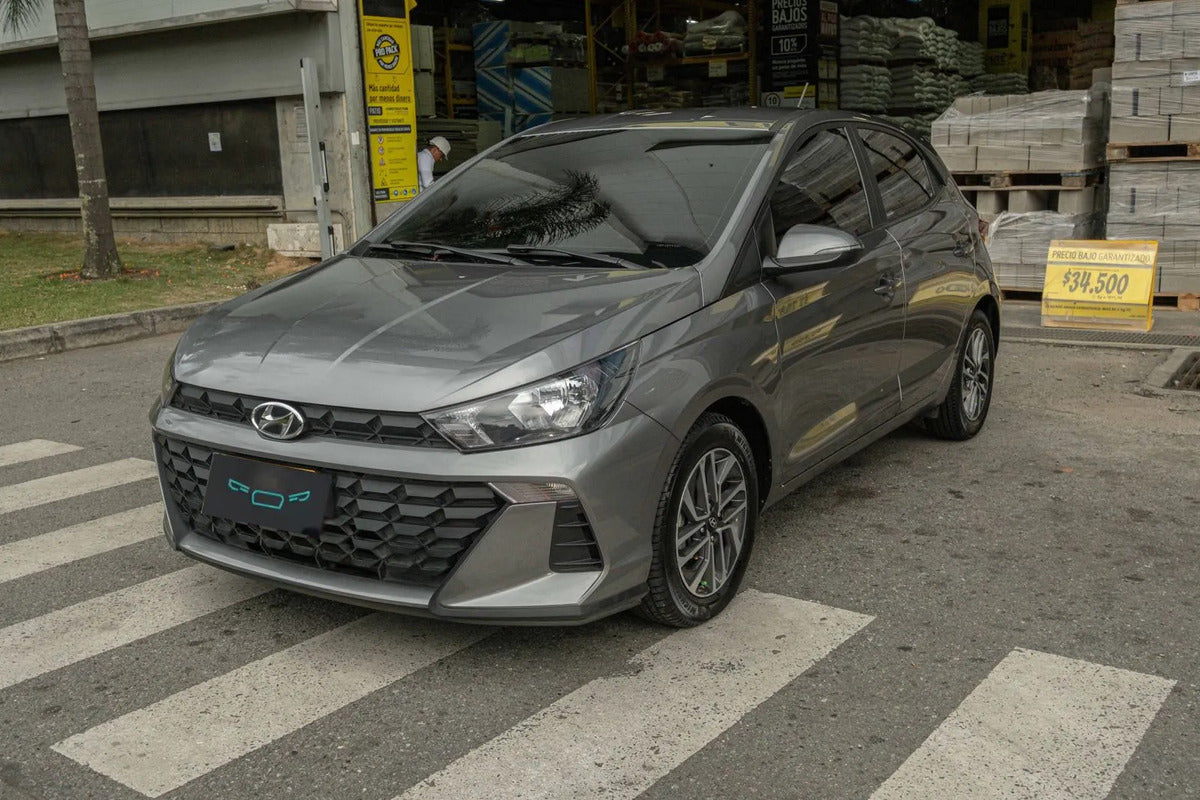 Hyundai Hb20 1.6 Advance Aut