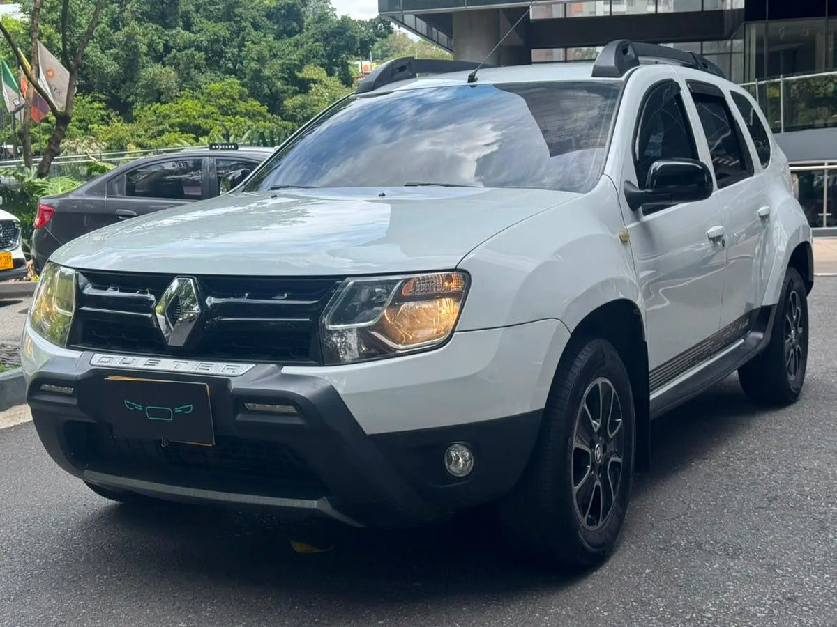 Renault Duster 2.0 Dynamique 4x2
