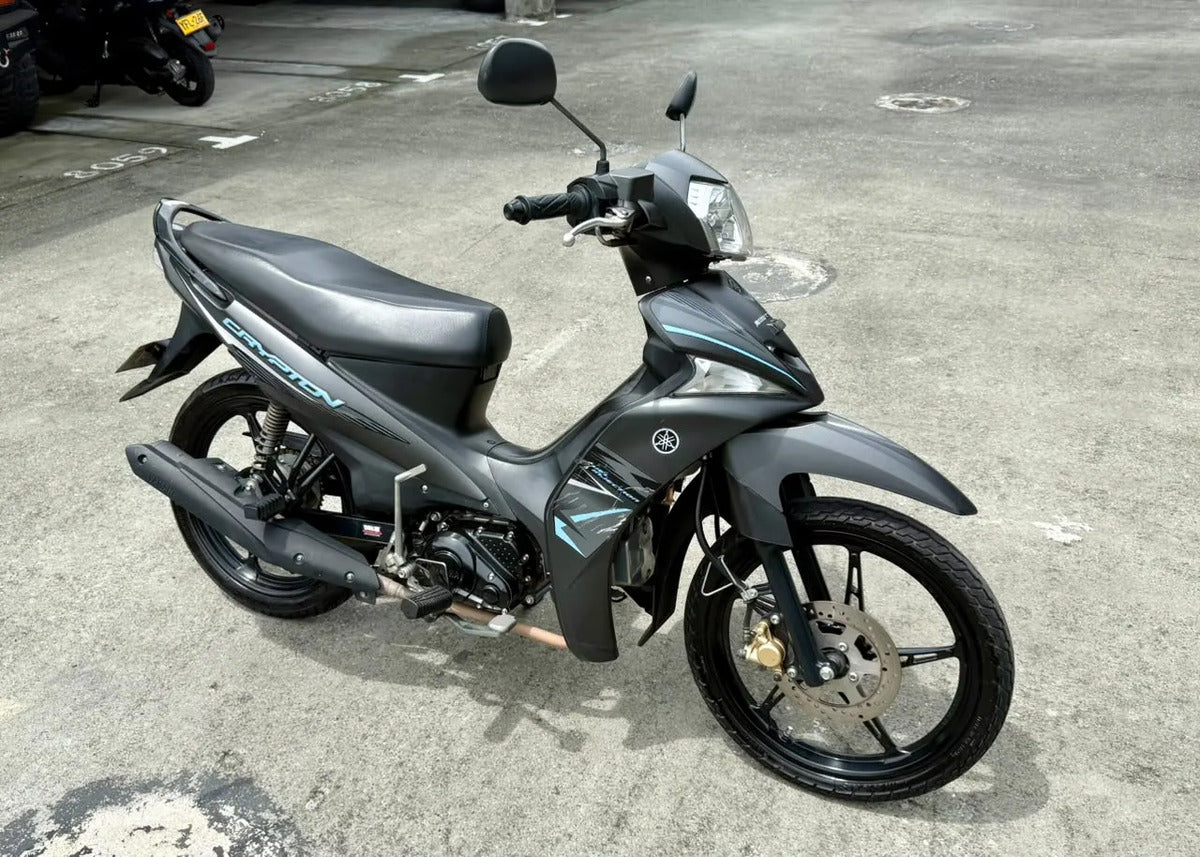 Yamaha Crypton Fi