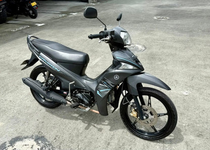 Yamaha Crypton Fi
