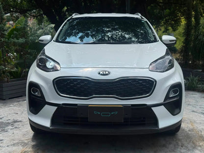 Kia Sportage 1.6 Desire Aut Diésel Hibrido