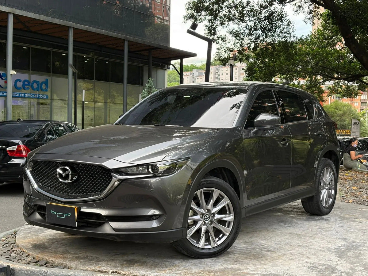 Mazda Cx-5 2.5 Grand Touring At