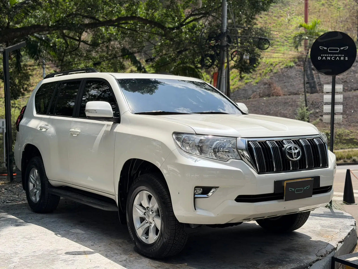Toyota Prado 3.0 Tx-l Fl