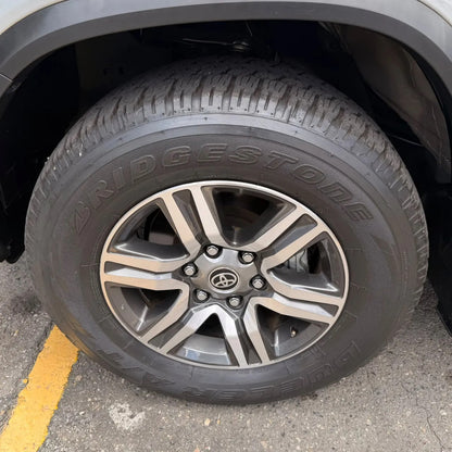 Toyota Fortuner 2.4 Diésel Sr 4x2