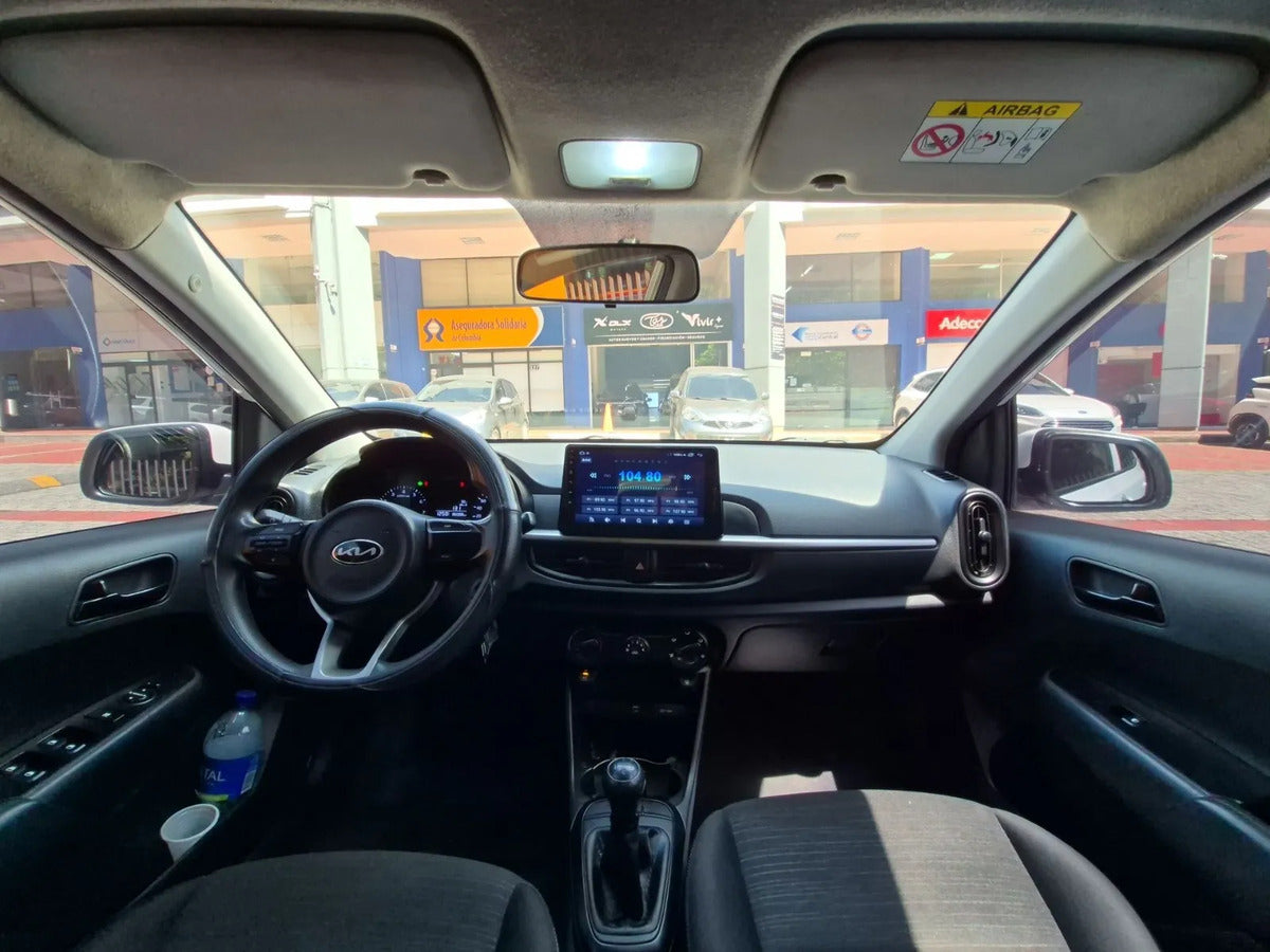 Kia Picanto 1.25 Vibrant Mt
