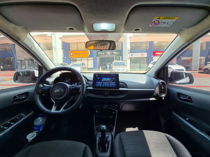 Kia Picanto 1.25 Vibrant Mt