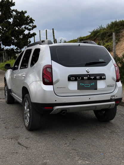 Renault Duster 2.0 Dynamique 4x2 At
