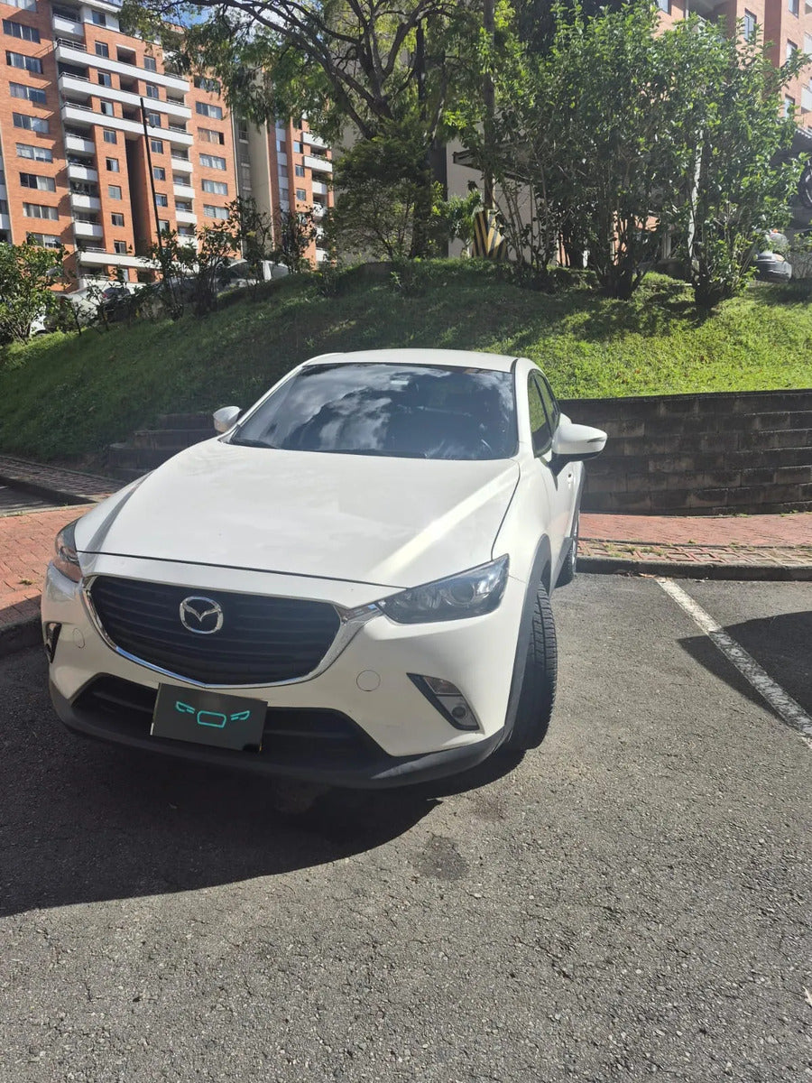 Mazda Cx-3 2.0 Touring At