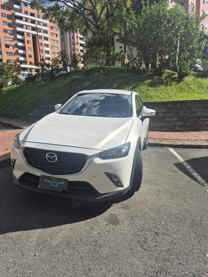 Mazda Cx-3 2.0 Touring At