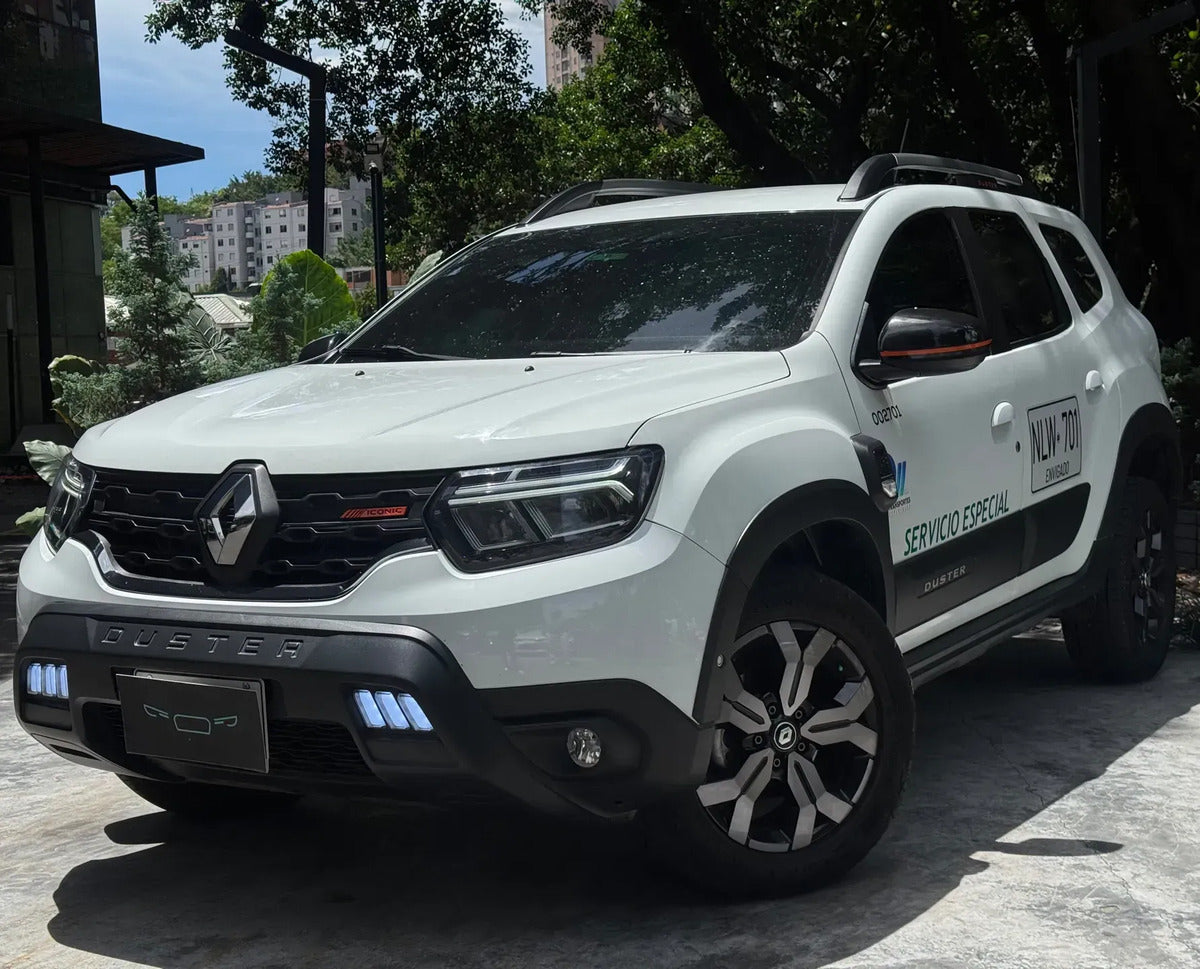Renault Duster 1.3 T Iconic 4x2 Cvt