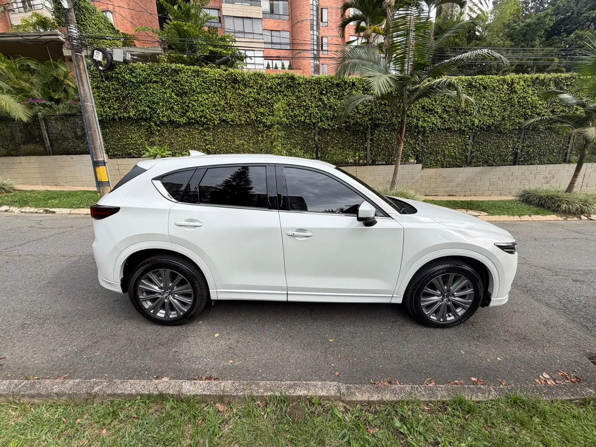 Mazda Cx-5 2.5 Grand Touring At