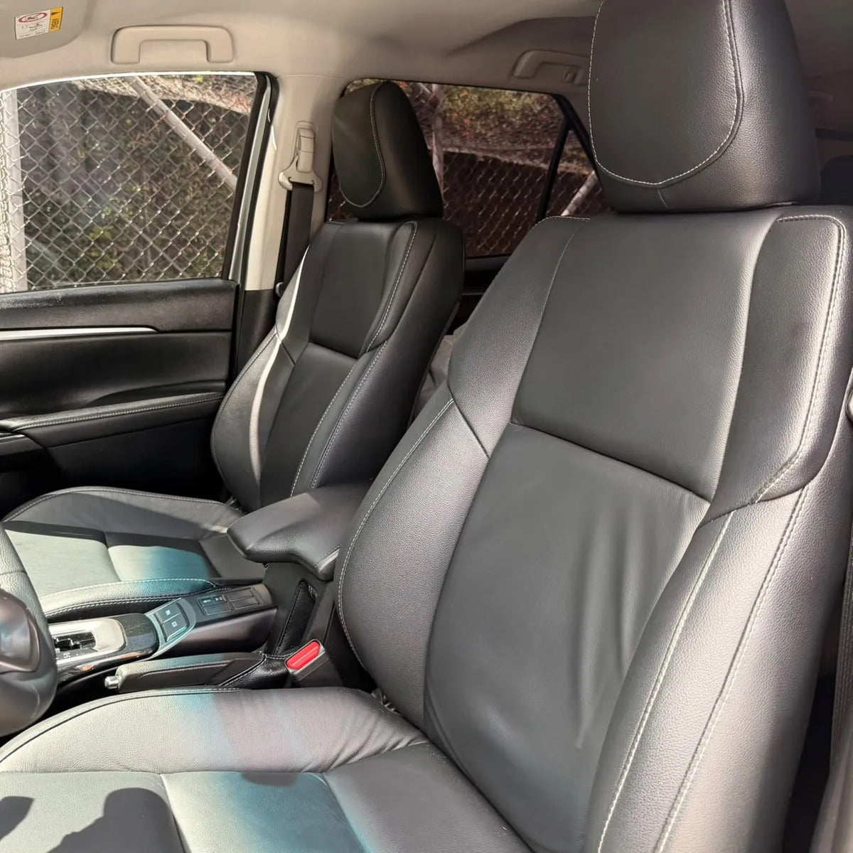 Toyota Fortuner 2.4 Diésel Sr 4x2