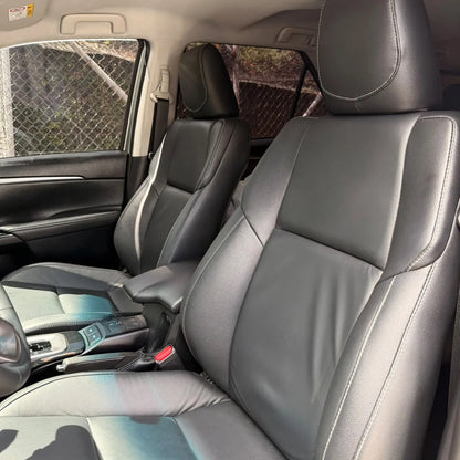 Toyota Fortuner 2.4 Diésel Sr 4x2