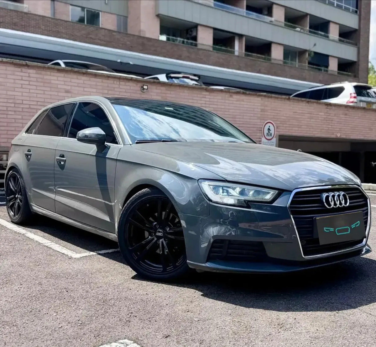 Audi A3 1.2 Tfsi Ambition