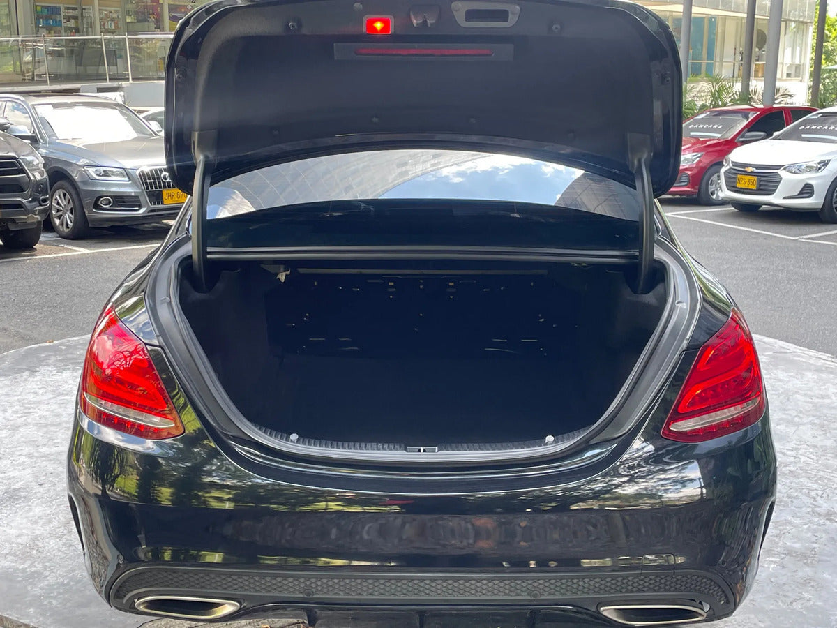 Mercedes-benz Clase C 2.0 Amg