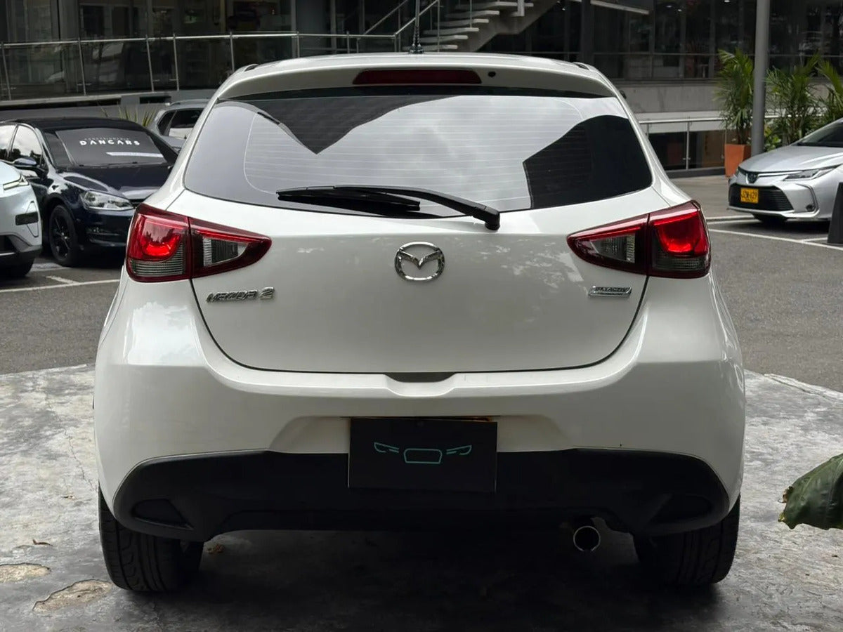 Mazda 2 1.5 Grand Touring