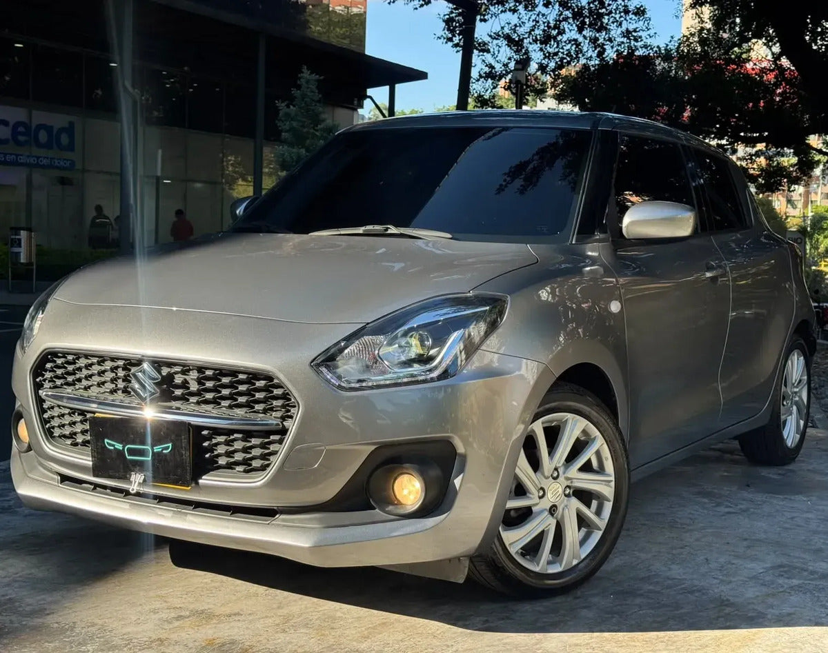 Suzuki Swift 1.2 Hybrid 2wd