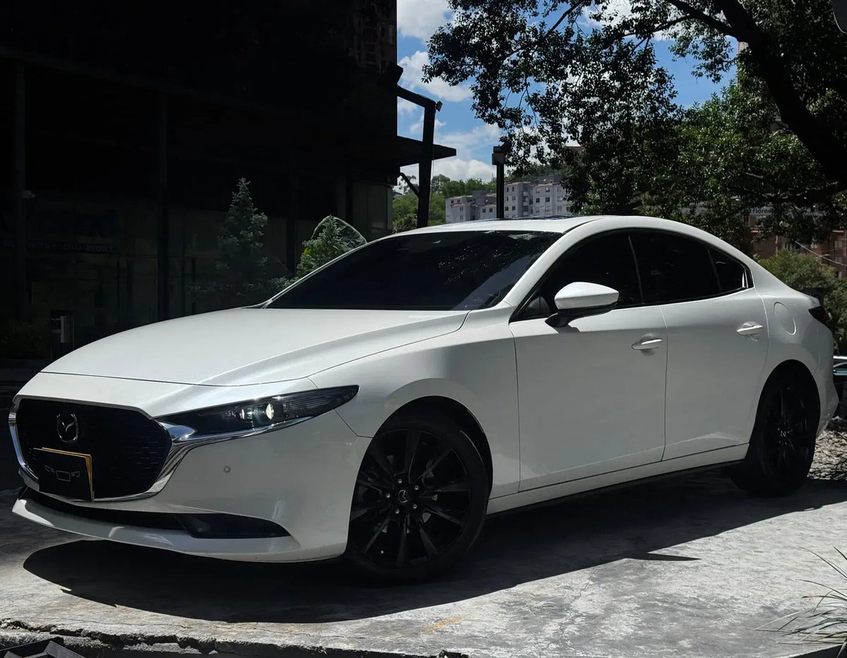 Mazda 3 2.5 Grand Touring Lx At