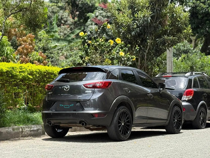 Mazda Cx-3 2.0 Touring At