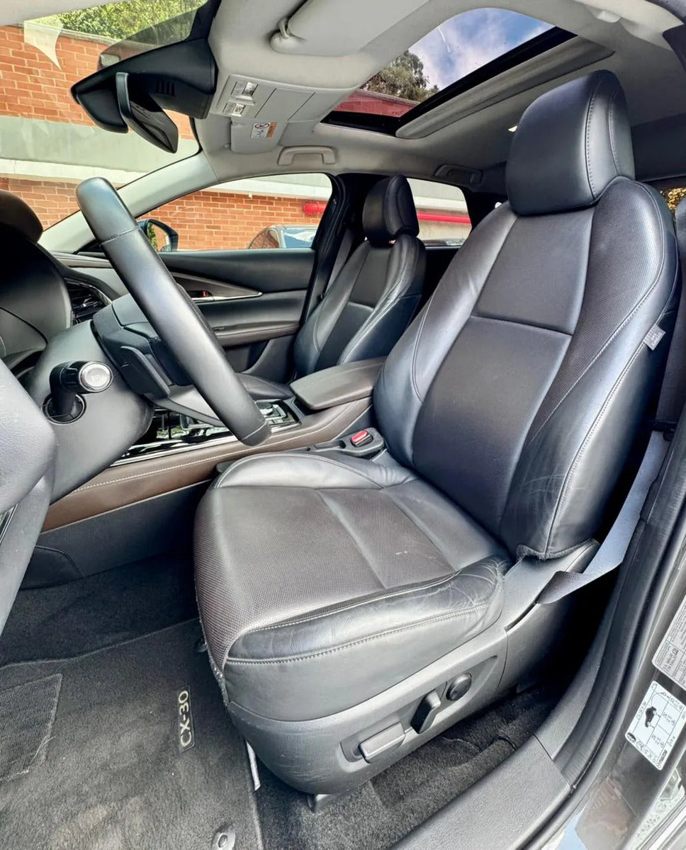 Mazda Cx-30 2.0 Grand Touring Lx At Hibrido Ligero - Mhev