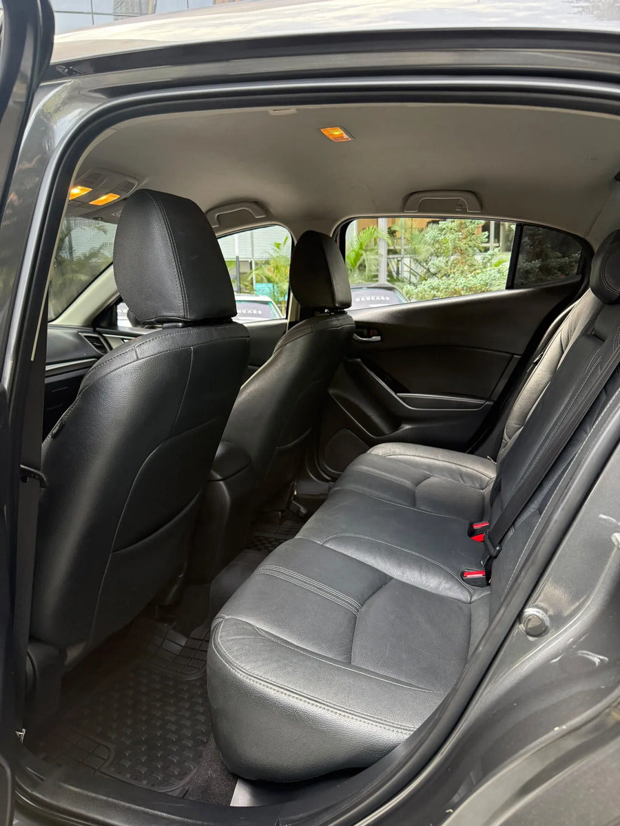 Mazda 3 2.0 Touring At
