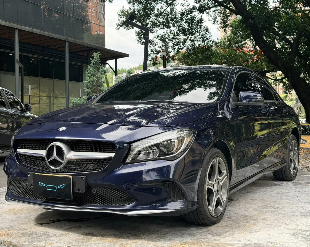 Mercedes Benz Cla 180 1.6