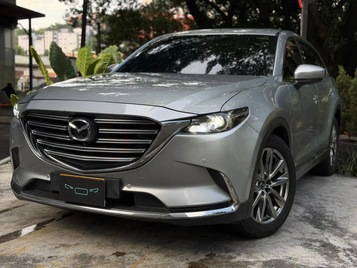Mazda Cx-9 2.5 Grand Touring Signature