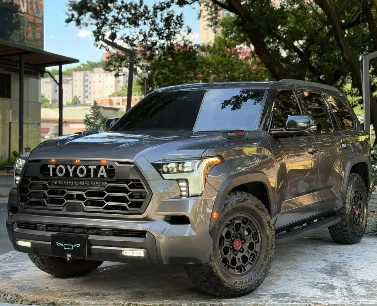 Toyota Sequoia 3.5 V6 Trd Pro
