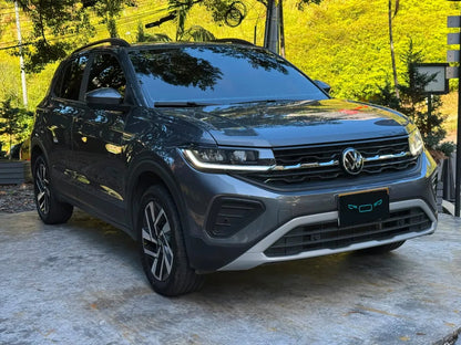 Volkswagen T-cross 1.0 Tsi Comfortline At