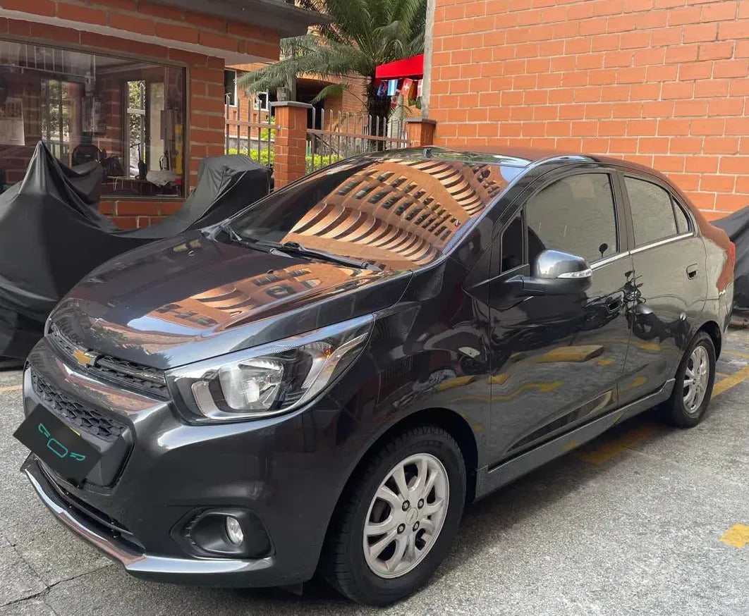 Chevrolet Beat 1.2 Premier